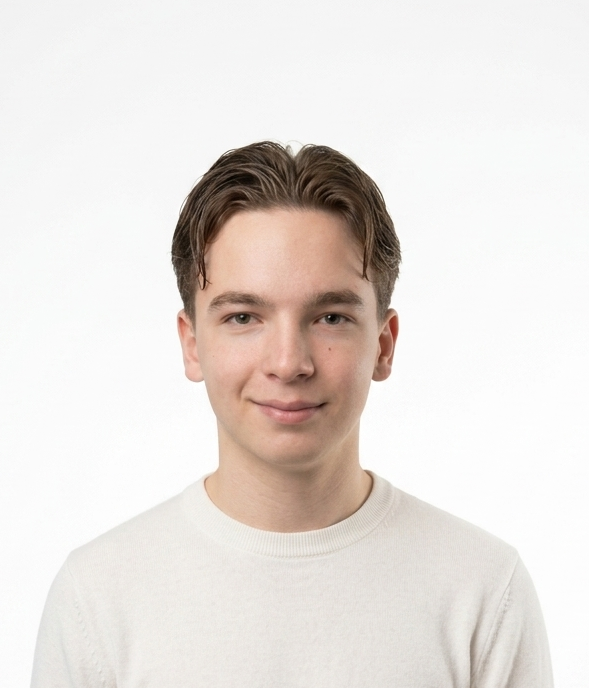 Portrait von Mael Dubach