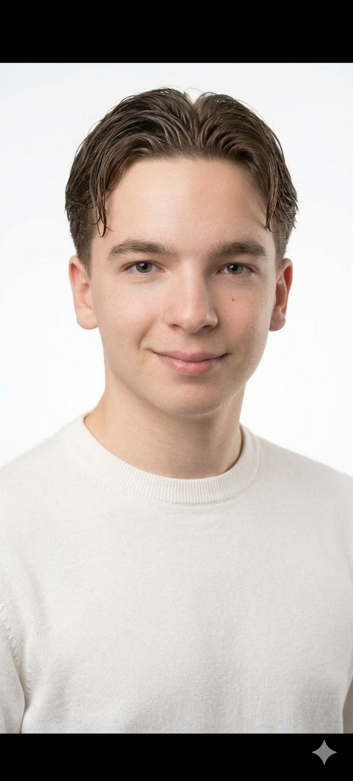 Portrait von Mael Dubach